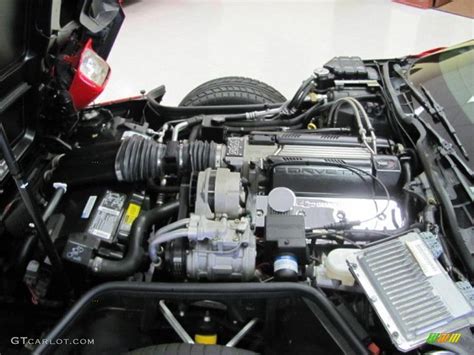) is in the Gen V family of small block engines, which will be used in GM vehicles as the new small V8 option. . 1995 lt1 engine specs
